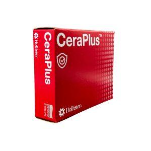 Barrera Plana con Marco Adhesivo Ceraplus Hollister 57 mm con 5 piezas