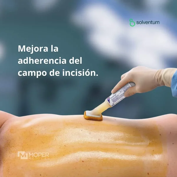 DuraPrep Solución Quirúrgica 26 ml 8630 Antiséptico Preoperatorio Caja con 20 Piezas - Image 4