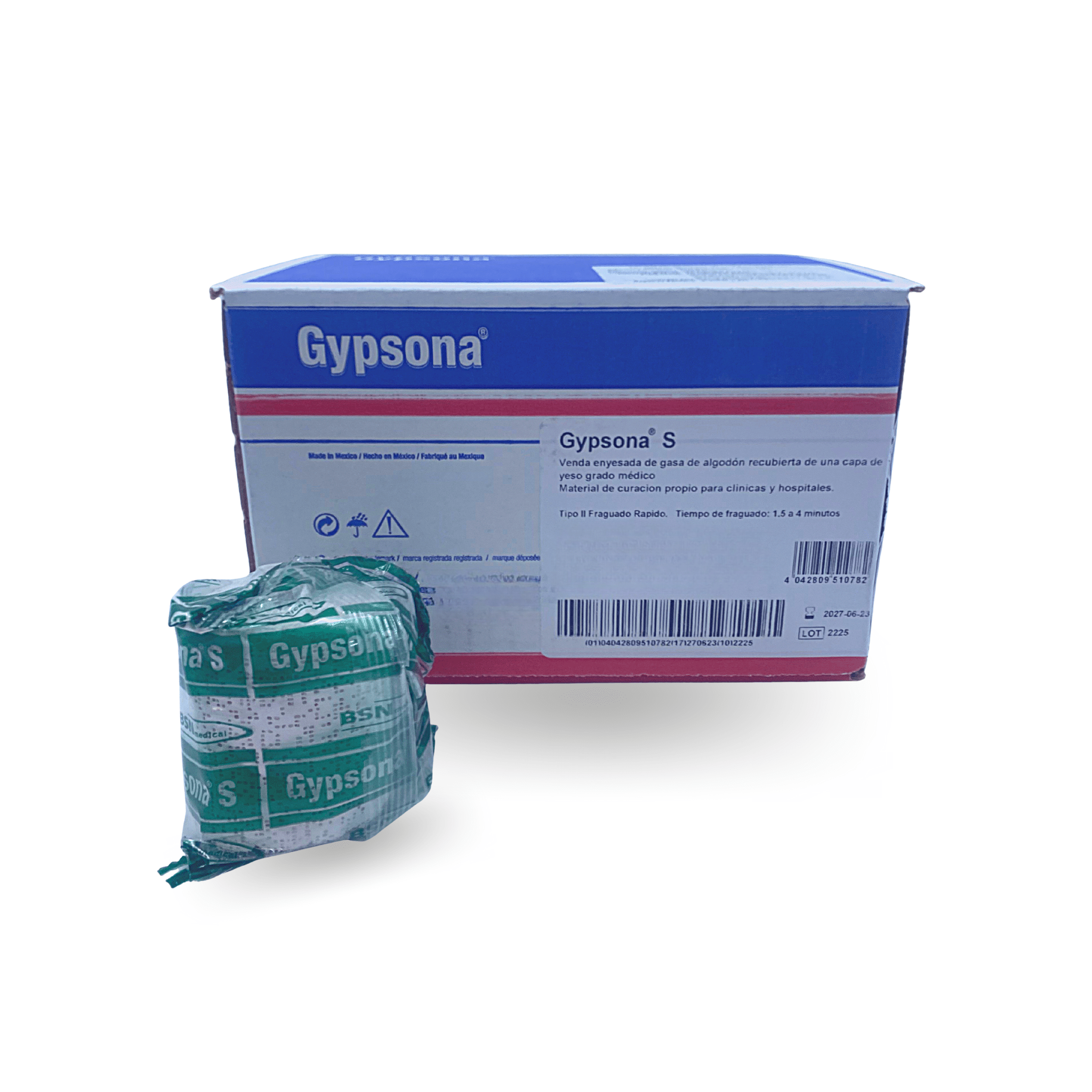 Venda de Yeso – Hypsona – Medicox LTDA