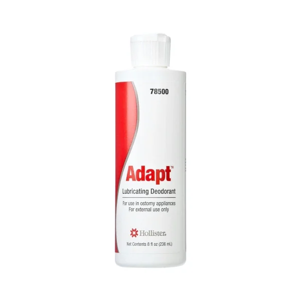 Lubricante y desodorante Adapt Hollister en presentación de 236 ml