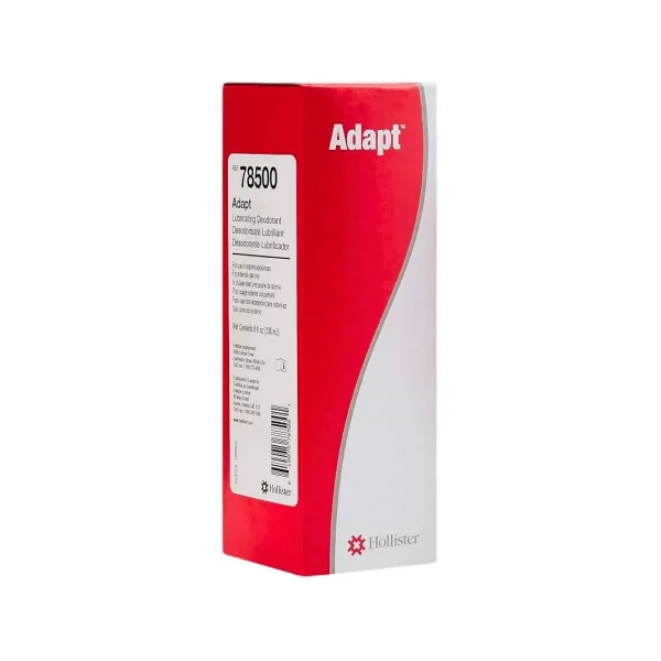Lubricante y desodorante Adapt Hollister en presentación de 236 ml