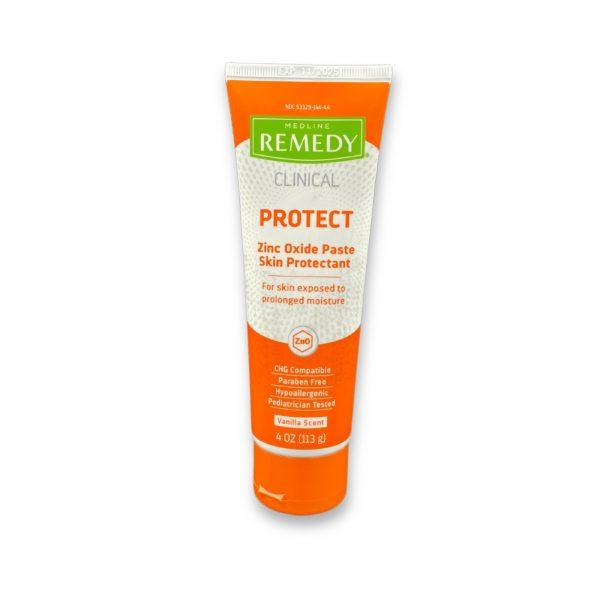 Crema Remedy "Protectant" 4 Oz. C/oxido De Zinc Medline