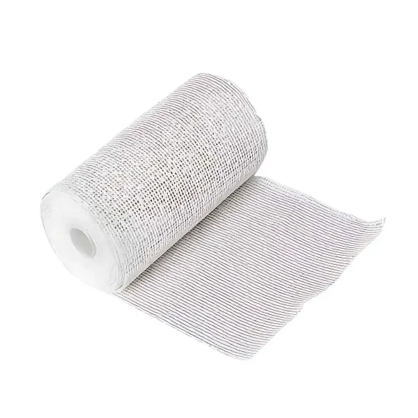 Venda enyesada de fraguado rápido 10 cm Gypsona – caja con 12 piezas