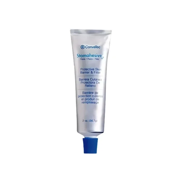 Pasta Protectora Stomahesive 56.7 g – Protección y sellado para piel periestomal.