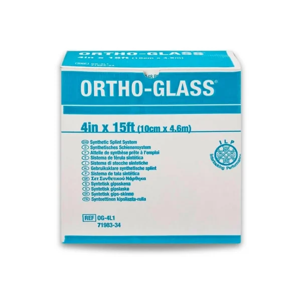 Férula Ortho-Glass 10 cm x 4.6 m BSN Medical