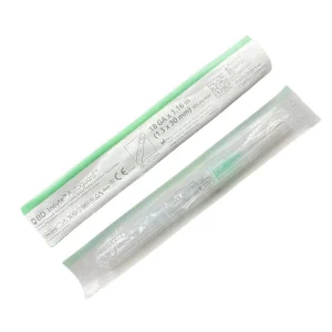 Catéter Insyte Autoguard 18G x 30 mm con aguja retráctil – BD
