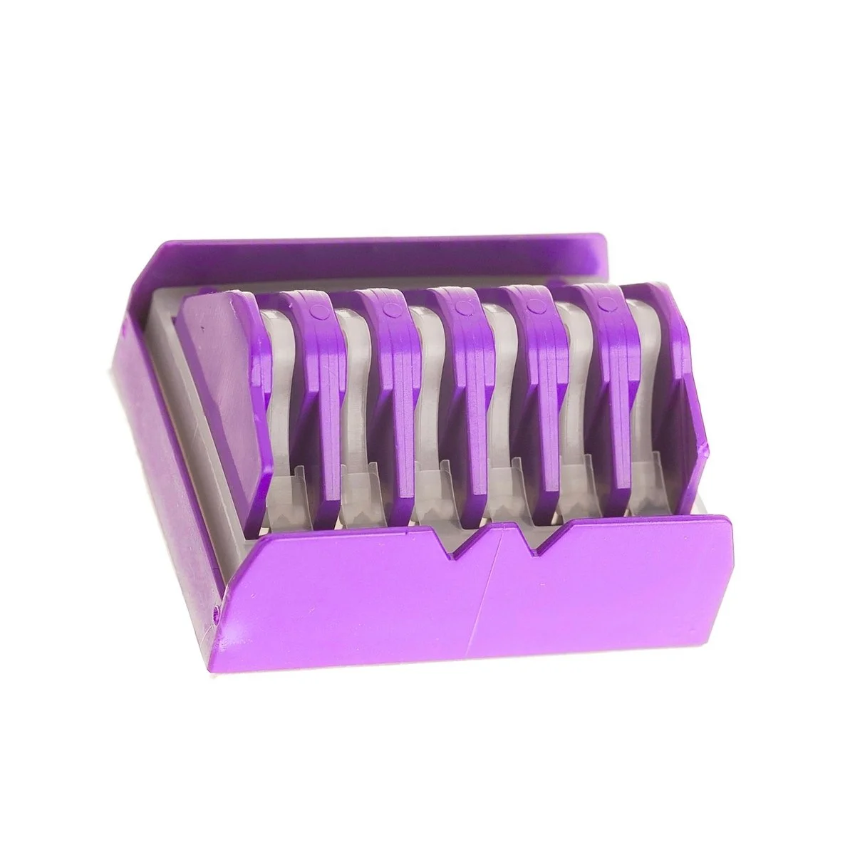 Clips de Polímero Hem-o-lok L color morado estériles – Horizon