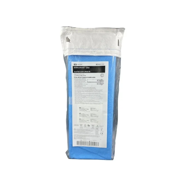 Catéter Mahurkar 13.5 FR x 20 cm Medtronic – doble lumen