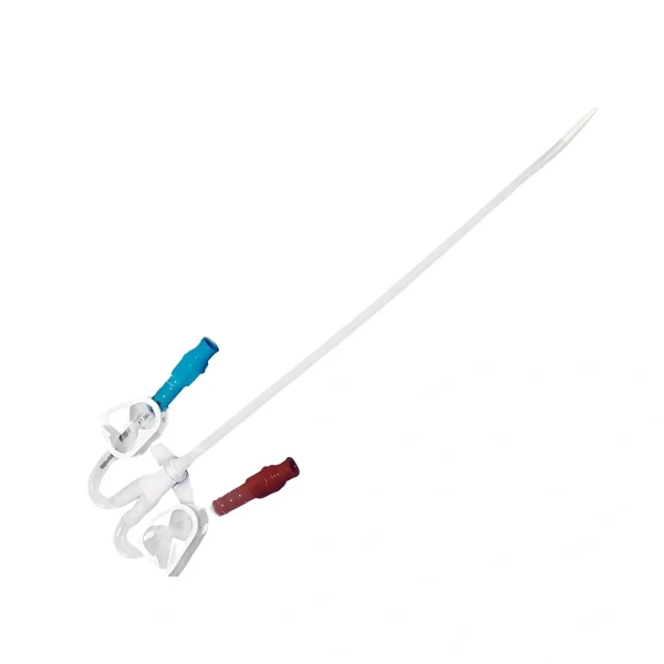 Catéter Mahurkar 13.5 FR x 20 cm Medtronic – doble lumen
