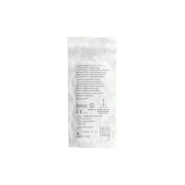 Polysorb 1 Vio 75cm Gs-22 1/2 27mm Ahusada Pieza... - Image 4