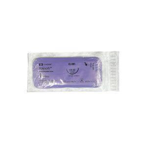 Polysorb 1 Vio 75cm Gs-22 1/2 27mm Ahusada Pieza...