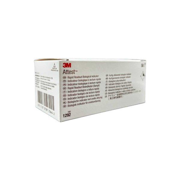 Indicador Biologico Rapid Attest Vapor C/50 Piezas... - Image 2