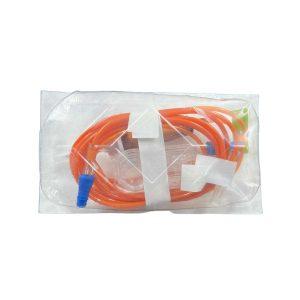 Nitro Pump-set Con Clave Blister Fotopro Hospira  ...