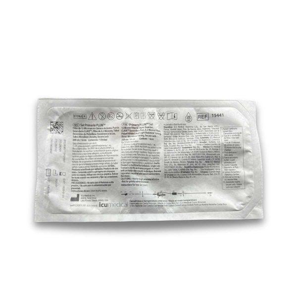 Equipo Oncologico Fotoprotegido Blister Hospira (n... - Image 2