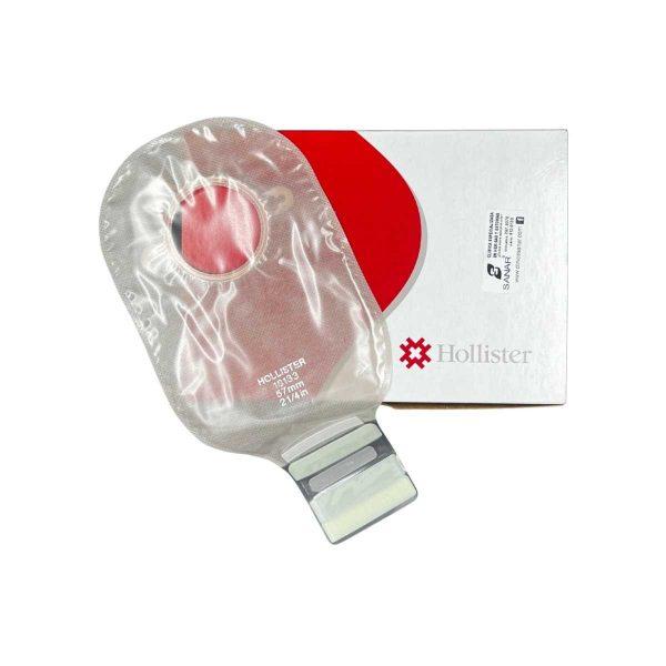 Bolsa Drenable New Image  57mm S/filtro Transpa.  ...