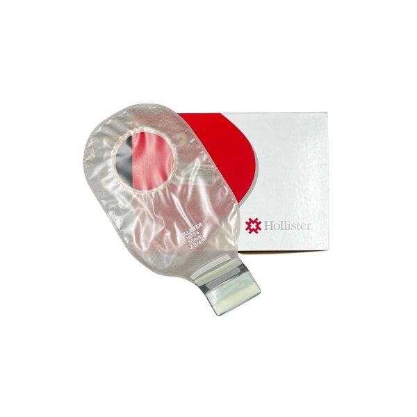 Bolsa Drenable New Image  70mm S/filtro Trans.    ...