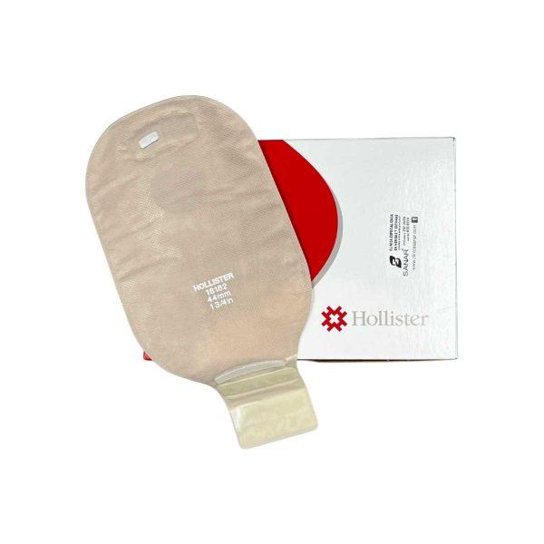 Bolsa Drenable New Image  44mm C/filtro Beige C/10...