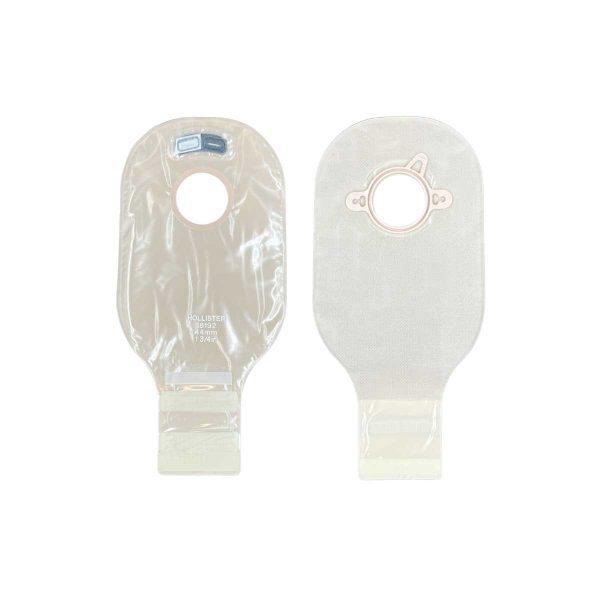 Bolsa Drenable New Image  44mm C/filtro Transpa.  ... - Image 2