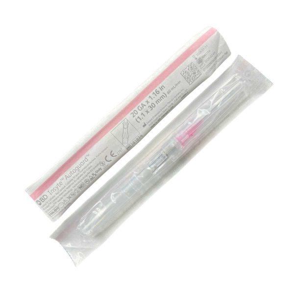 Insyte Autoguard 20g X 30 Mm B.d.... - Image 2