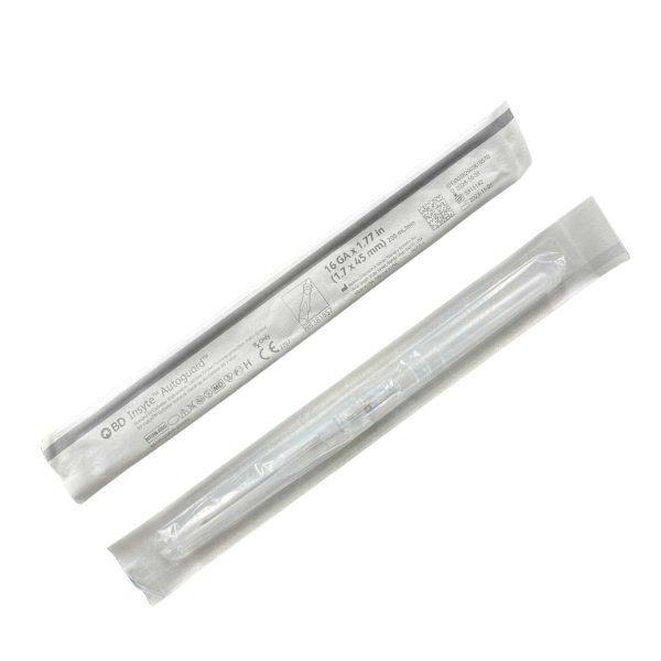 Insyte Autoguard 16g X 45 Mm B.d.... - Image 2