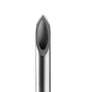 Aguja Espinal 26g X 3 1/2in. Punta Tipo Quincke Es...
