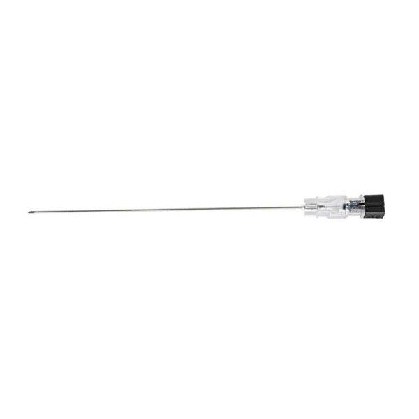Aguja Espinal 22g X 3 1/2in. Punta Tipo Quincke Es...