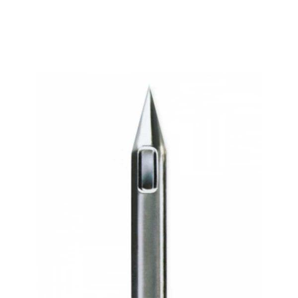 Aguja Espinal 25g X 4 11/16in. Whitacre Punta De L...