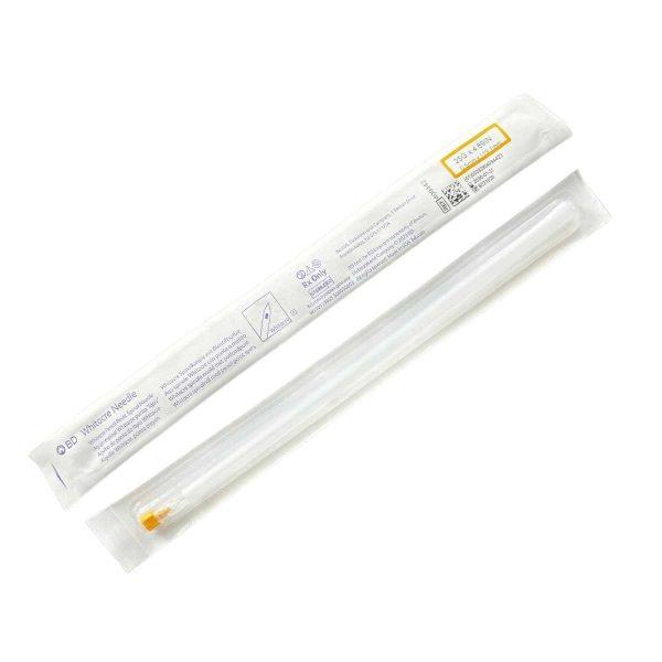 Aguja Espinal 25g X 4 11/16in. Whitacre Punta De L... - Image 2