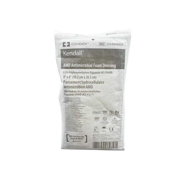 Aposito De Espuma Amd 10.2x20.3 Cms Covidien... - Image 2