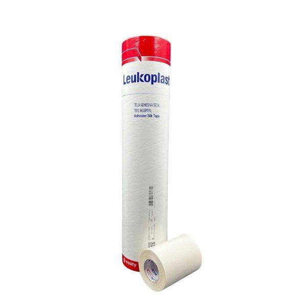 Tela Adhesiva Leukoplast 7.5 Cmx10m Tubo C/4 Rollo... - Image 3