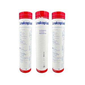 Tela Adhesiva Leukoplast 7.5 Cmx10m Tubo C/4 Rollo...