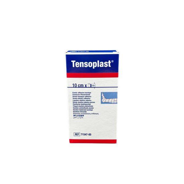 Tensoplast 10cm X 2.7m (4.5m En Tension) Venda Ela...
