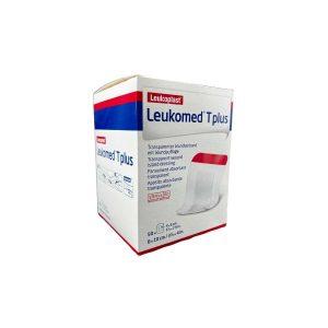 Leukomed T Plus  8 Cm. X 10 Cm. C/50...