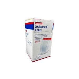 Leukomed T Plus  8 Cm. X 15 Cm. C/50...