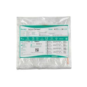 Cateter Doble J Inlay  Optima De 4.7 Fr. X 24 Cm P...