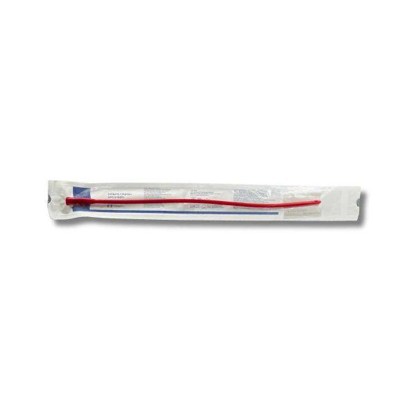 Sonda Nelaton 18 Fr. Esteril De Latex Dover...