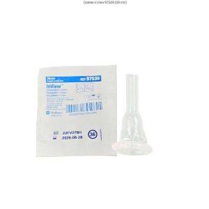 Cateter Autoadh S/latex 36 Mm (urocondon) Holliste...