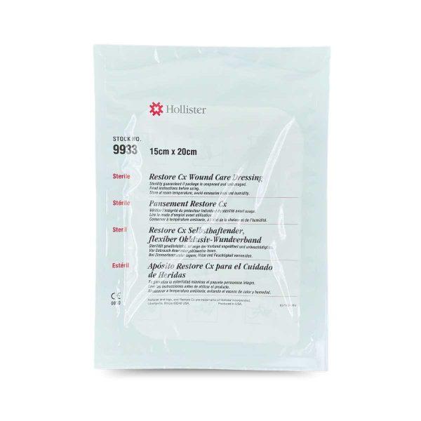 Restore Cx Aposito P/herida 15x20cm. C/3 Hollister... - Image 2