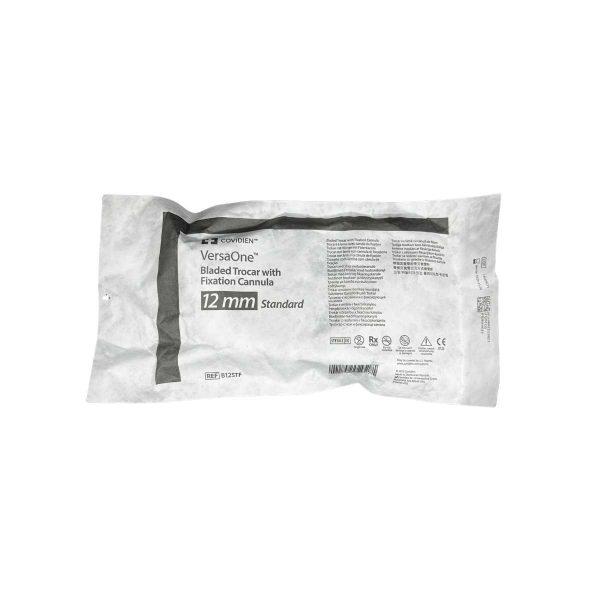 Trocar Versaone  C/cuchilla Fixation 12mm Std... - Image 2