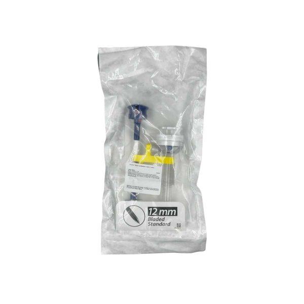Trocar Versaone  C/cuchilla Fixation 12mm Std...