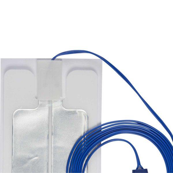 Placa Electrocirugia C/cable Neonatal Valley Lab... - Image 2