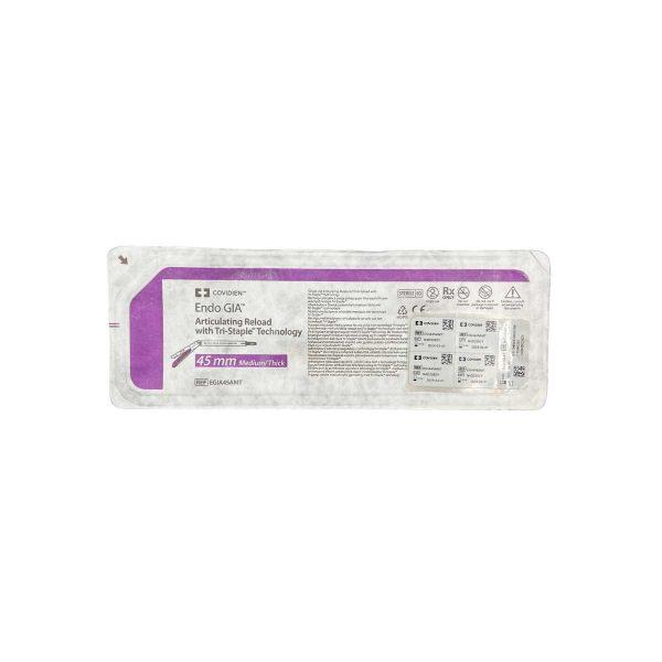 Endo Gia 45 Tri-staple (violeta)          Covidien... - Image 2
