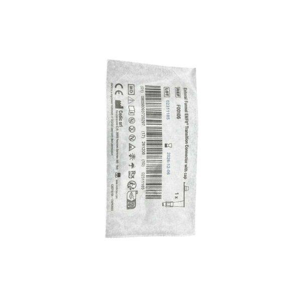 Conector De Transicion En Cono A Enfit Kangaroo... - Image 2