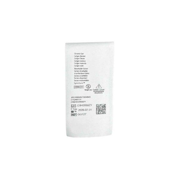 Catgut Cromico 2-0 75cm V-26 1/2 37mm Ahusada C/36... - Image 4