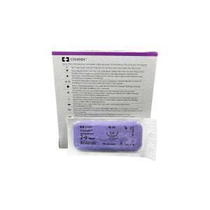 Polysorb 2-0 Vio 75cm V-20 1/2 26mm Ahusada C/36...