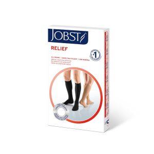 Relief Rodilla Xg Beige Punta Abierta 20-30 Mmhg...