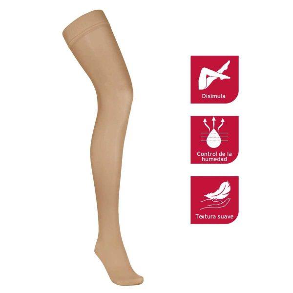 Ultrasheer Muslo Ch  Honey 30-40 Mmhg... - Image 2