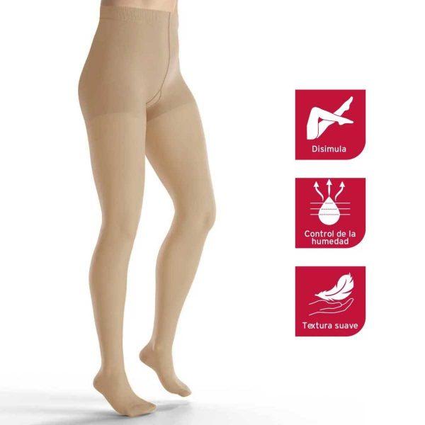 Ultrasheer Panty G Natural Beige 15-20 Mmhg... - Image 2