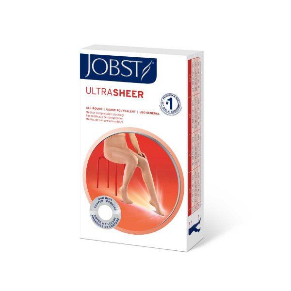 Ultrasheer Panty G Natural Beige 15-20 Mmhg...