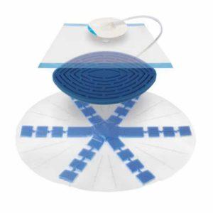 Aposito Granufoam P/terapia V.a.c. Abthera Sensa K...